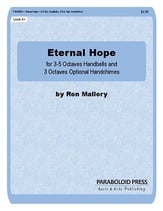 Eternal Hope Handbell sheet music cover